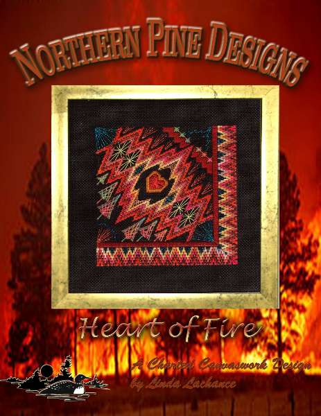 Northern Pine * Heart of Fire